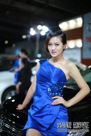 国内时尚女模特-006