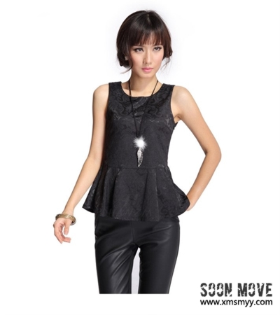 国内时尚女模特-004