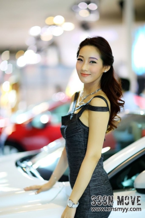 国内时尚女模特-003