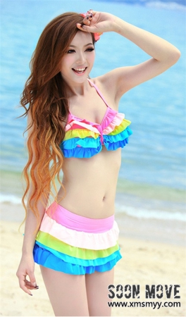 国内时尚女模特-002