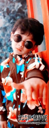 厦门泉州时尚童模-005