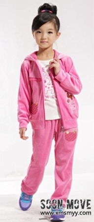 厦门泉州时尚童模-003