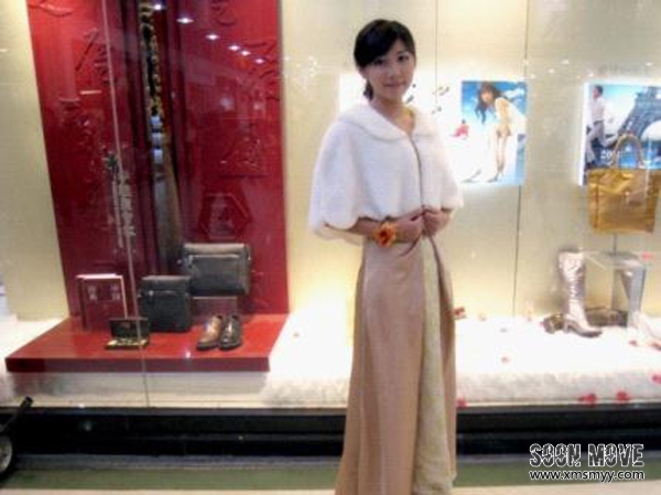 厦门展位礼仪小姐