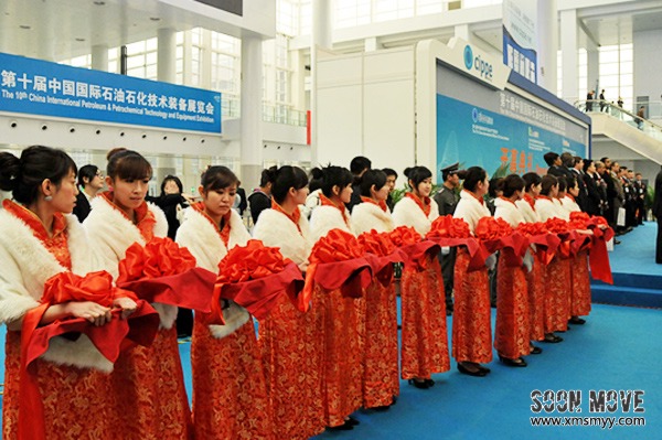 泉州仪式礼仪小姐