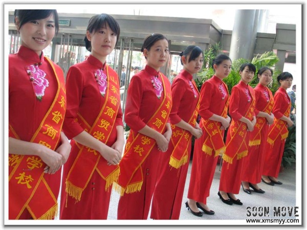 福建庆典礼仪小姐