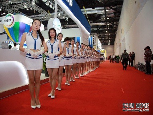 厦门展会礼仪小姐