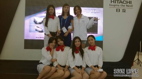 厦门医疗展会礼仪小姐