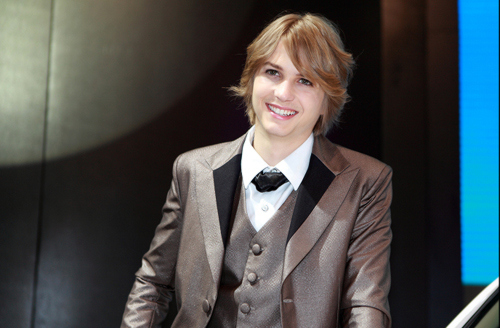 “莲花小王子”Leo