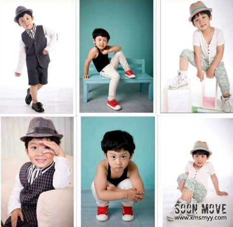 厦门泉州时尚童模-006