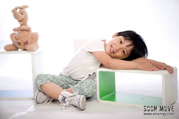 厦门泉州时尚童模-006-2