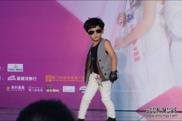 厦门泉州时尚童模-006