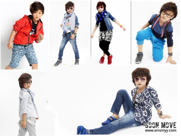 厦门泉州时尚童模-007