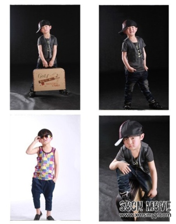 厦门泉州时尚童模-008