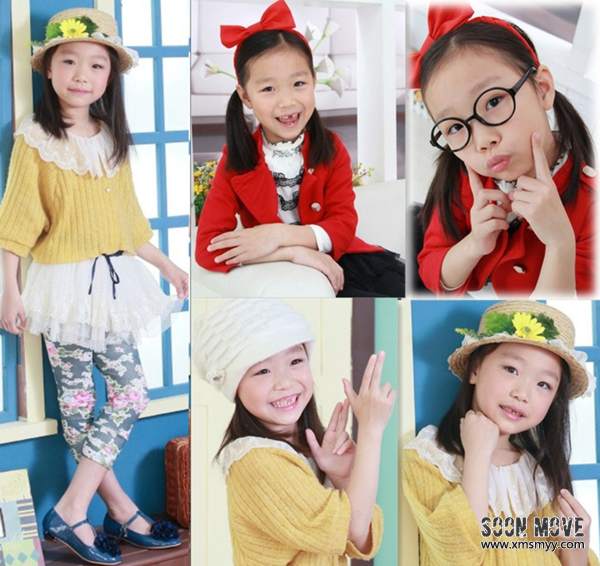 厦门泉州时尚童模-009