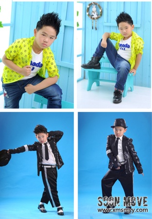 厦门泉州时尚童模-010