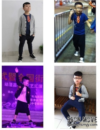 厦门泉州时尚童模-011