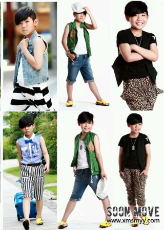 厦门泉州时尚童模-012