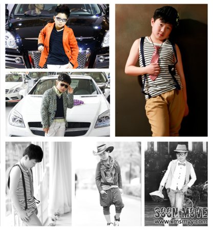 厦门泉州时尚童模-013