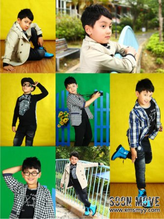 厦门泉州时尚童模-015