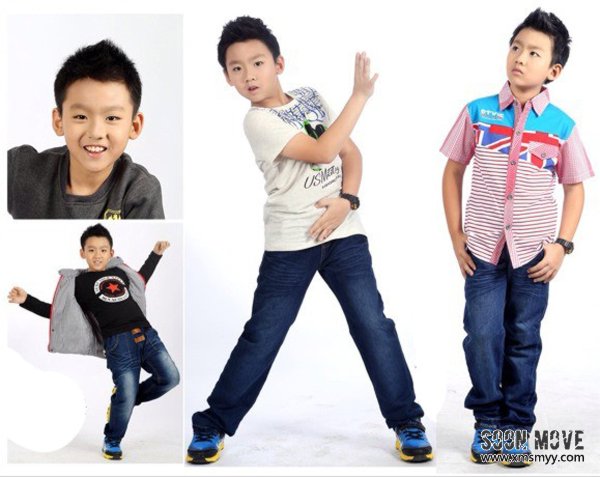 厦门泉州时尚童模-016