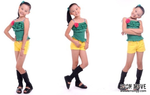 厦门泉州时尚童模-018