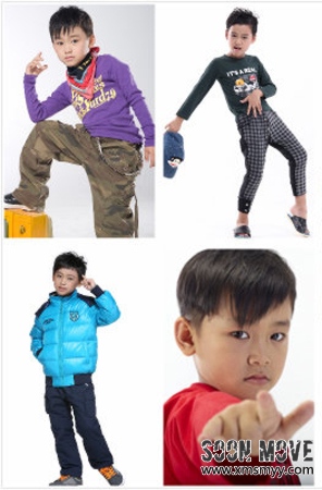 厦门泉州时尚童模-019