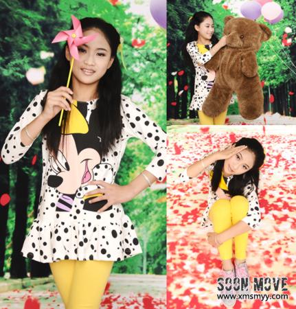 厦门泉州时尚童模-022