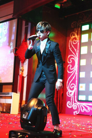 泉州厦门刘德华模仿秀