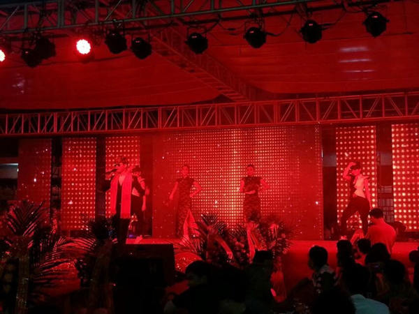 泉州厦门刘德华模仿秀