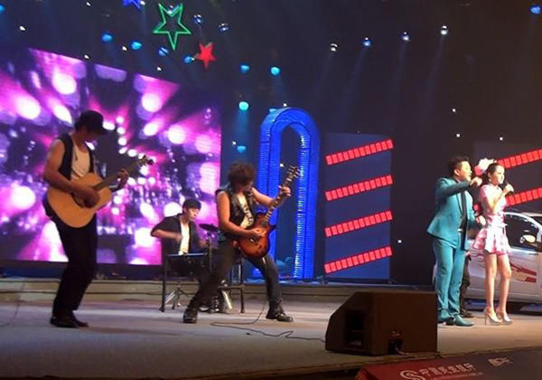 泉州爵士乐队、泉州流行乐队