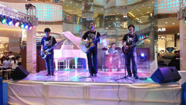 泉州爵士乐队、泉州流行乐队