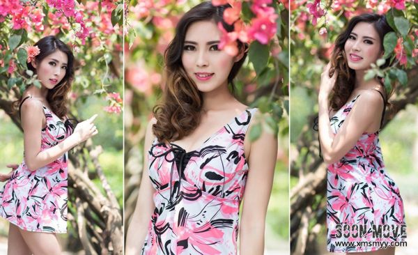 泉州厦门平面拍摄女模特008