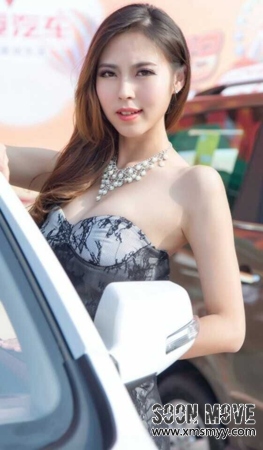 泉州厦门女模特008- (车展模特)