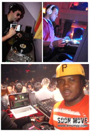 福建泉州厦门外籍DJ 