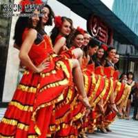 西班牙舞蹈(外籍演员）