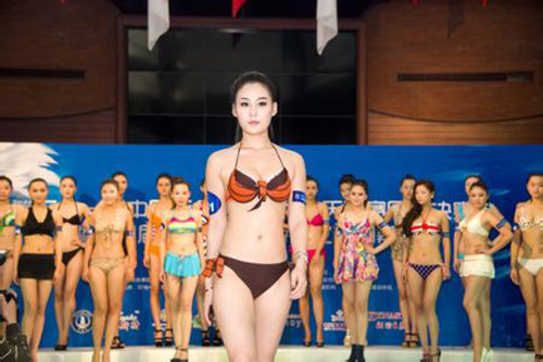 厦门将举行2014新丝路模特赛总决赛