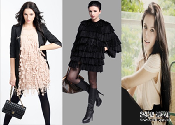 泉州厦门外籍女模特-006-2