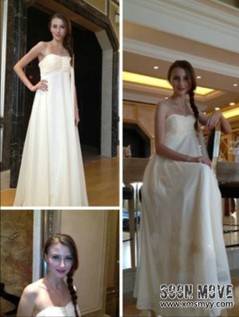 泉州厦门外籍女模特-007-02