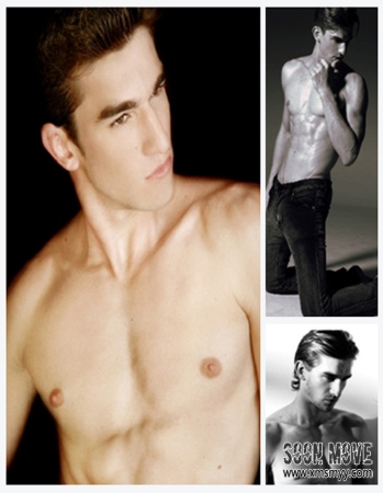 泉州厦门外籍男模特-006