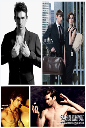 厦门外籍男模特-006