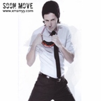 厦门外籍男模特-007