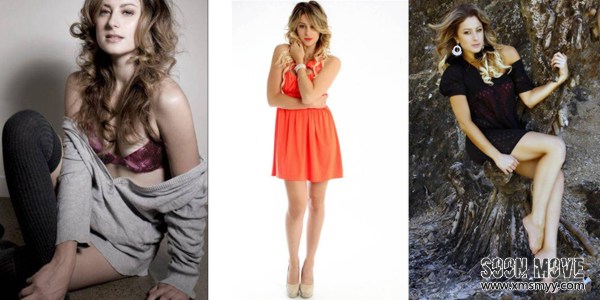 泉州厦门外籍女模特009