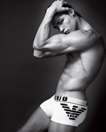 内衣模特—Ｃ·罗纳尔多 (3)