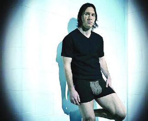 内衣模特—梅西3