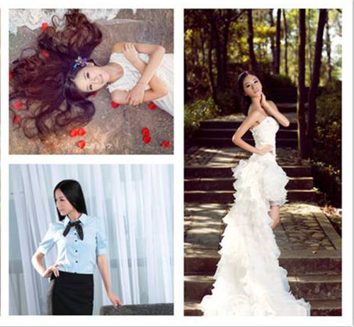 厦门泉州平面拍摄模特3