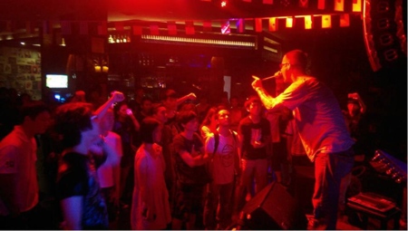 厦门城市声音音乐季乐队演出 (2)