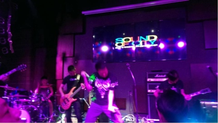 厦门城市声音音乐季乐队演出 (4)