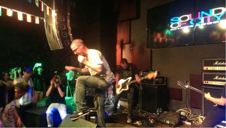 厦门城市声音音乐季乐队演出 (5)