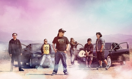 北京摇滚乐队：Roolie Boolie 乐队