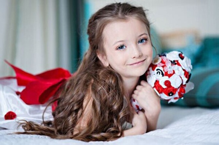 为何少儿模特会引起一阵狂潮1